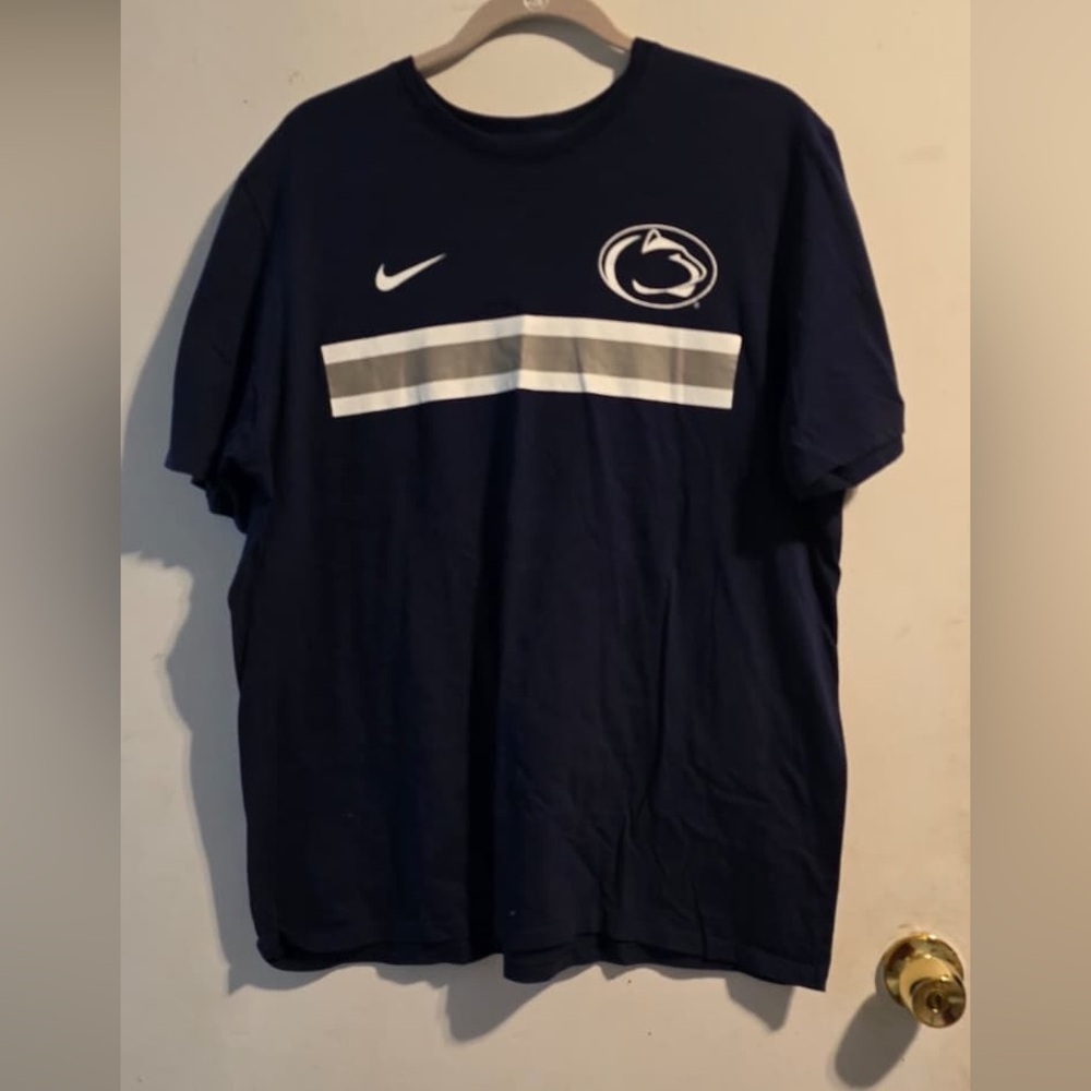 Nike Black Athletic Tee